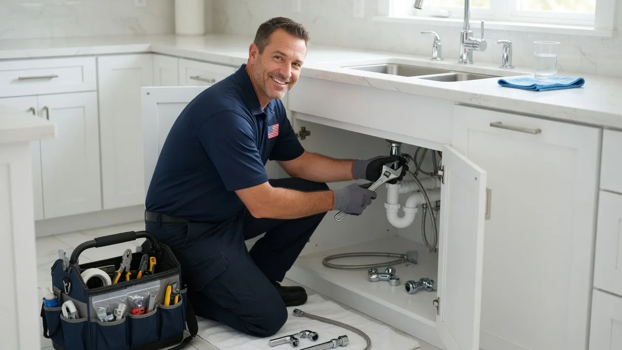 Emergency Plumber in Glen Flora, WI near me